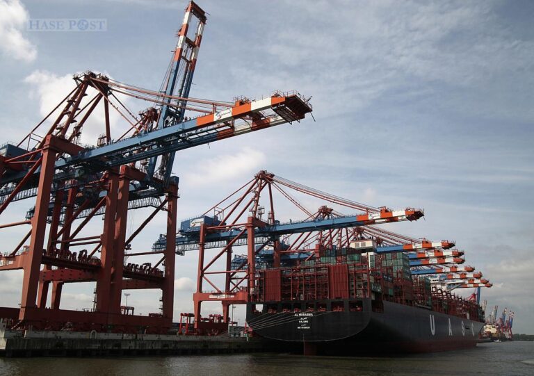 Stimmung unter deutschen Exporteuren erneut verbessert