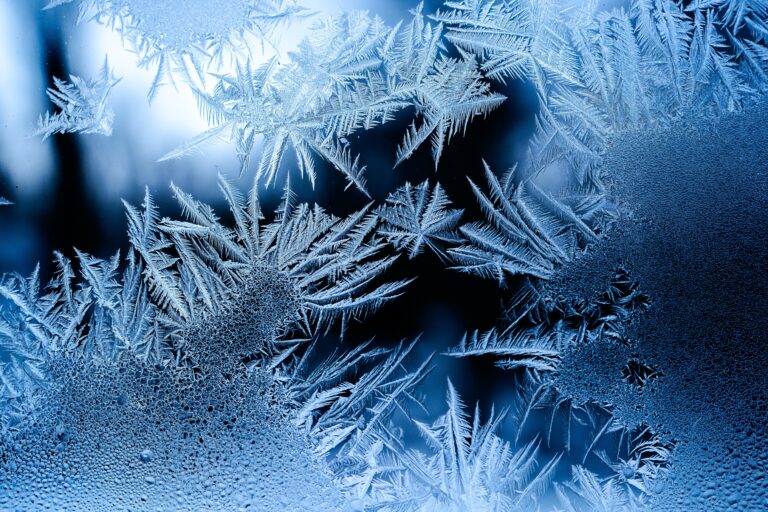 Frost (Symbolbild)