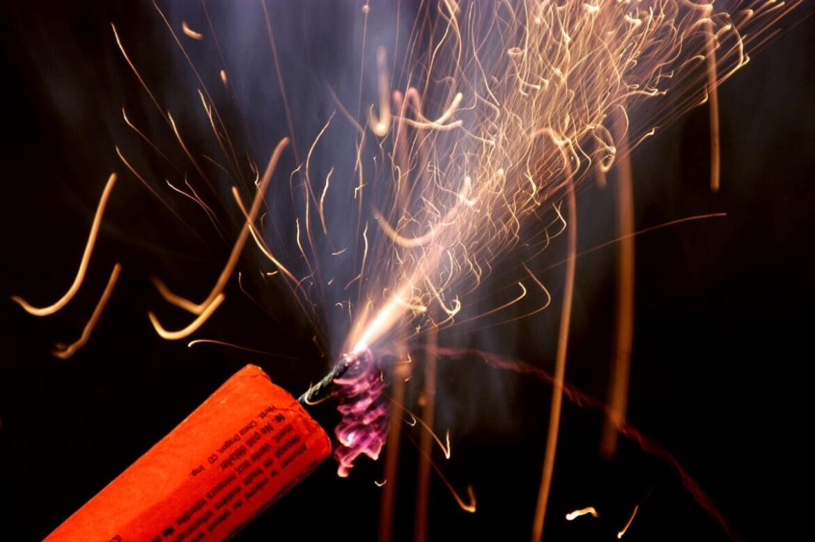 Feuerwerkskörper / Foto: Zoll