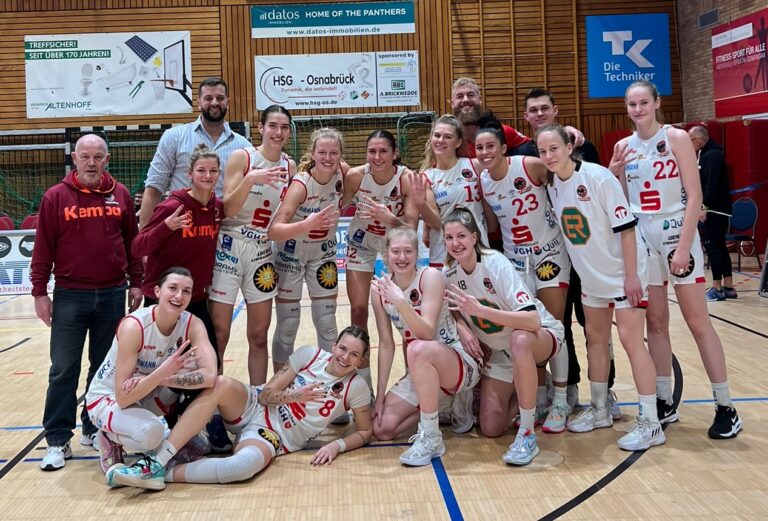 GiroLive-Panthers / Foto: OSC