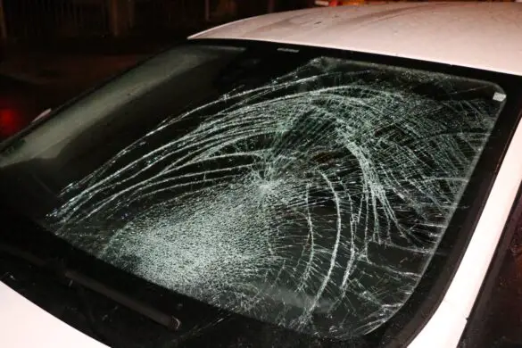 Fußgänger von PKW an Hannoverscher Straße erfasst.