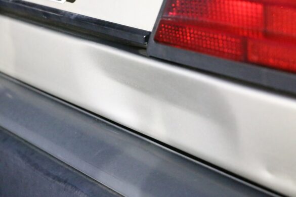 Auffahrunfall mit vier Fahrzeugen und drei Leichtverletzten auf der Autobahn 30 / Foto: Heiko Westermann Auffahrunfall mit vier Fahrzeugen und drei Leichtverletzten auf der Autobahn 30