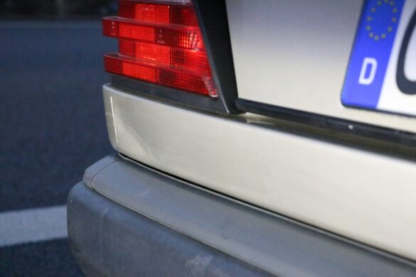 Auffahrunfall mit vier Fahrzeugen und drei Leichtverletzten auf der Autobahn 30 / Foto: Heiko Westermann Auffahrunfall mit vier Fahrzeugen und drei Leichtverletzten auf der Autobahn 30