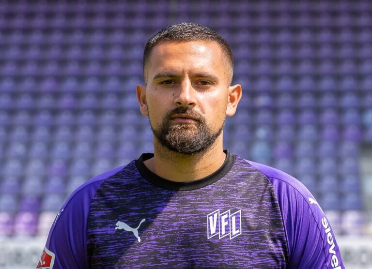 Marcos Alvarez (Archivbild) / Foto: Dieter Reinhard