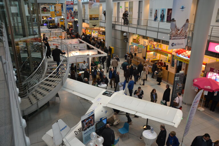 Reisemesse am FMO / Foto: FMO