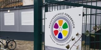 Die Friedensschule in Osnabrück. / Foto: Rykov