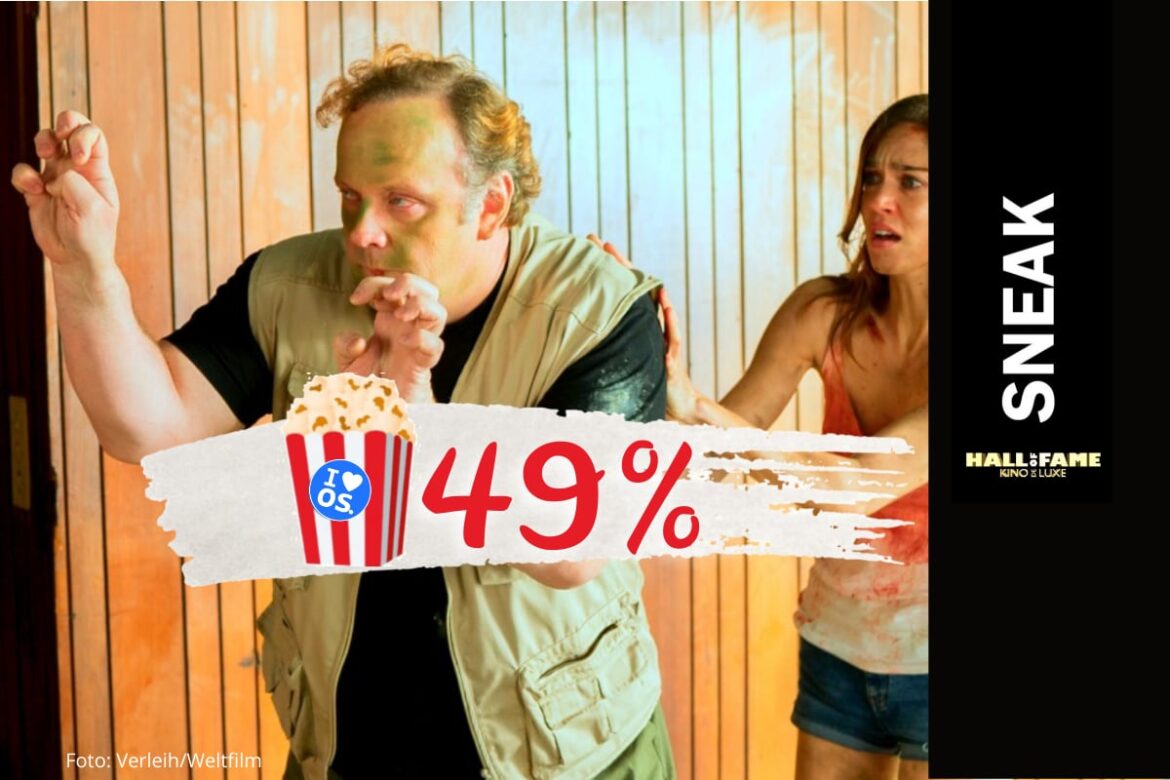Sneak Preview der Horrorkomödie "Final Cut of the Dead"