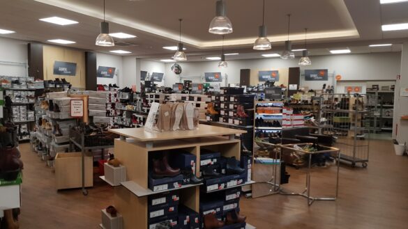 Winterschlussverkauf im Pölking Schuhe Outlet in Osnabrück