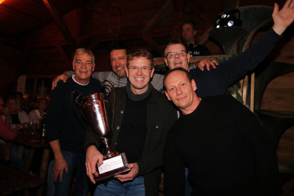 Stadtmarketingverein zieht positive Bilanz des GMHütter Eisstock-Spaßes