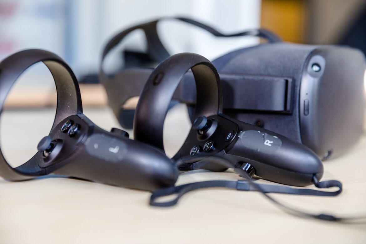 VR Brille