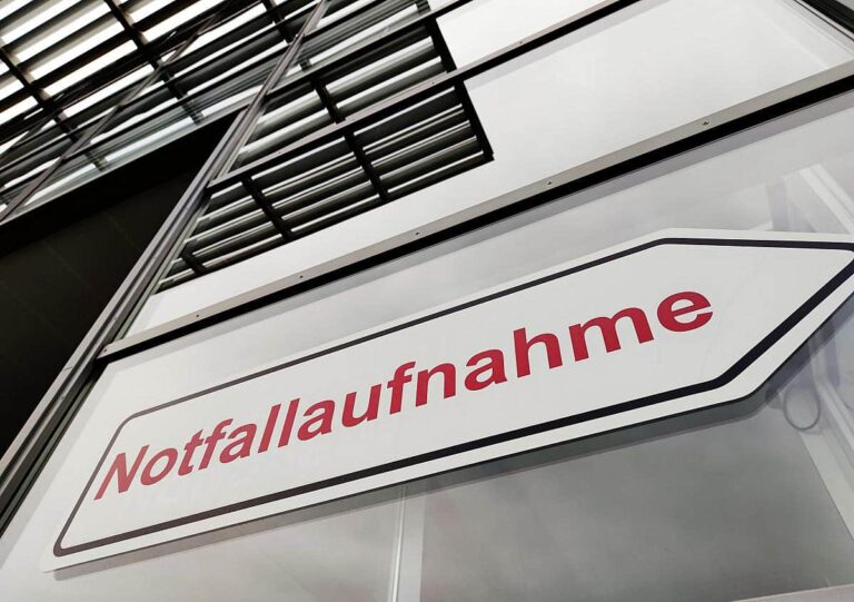 Notaufnahme