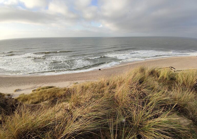 Küste der Nordsee
