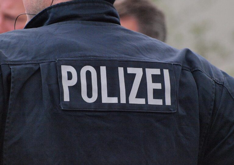 Symbolbild Razzia (dts)