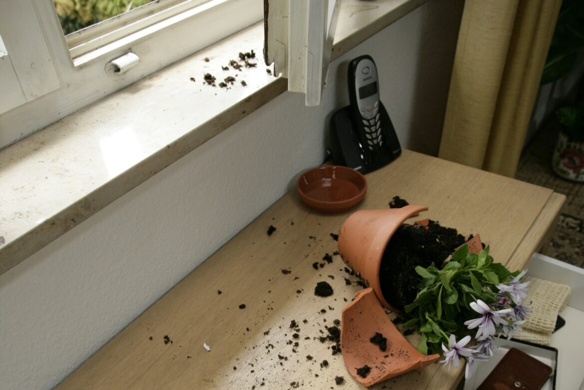 (Symbolfoto) Einbruch