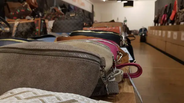 Aus der Garage in den Einzelhandel: Tasche51 in der Johannisstraße