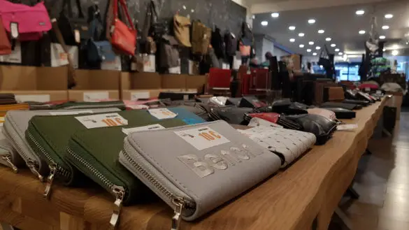 Aus der Garage in den Einzelhandel: Tasche51 in der Johannisstraße