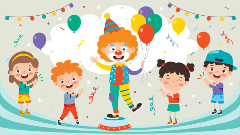 Kinderkarneval (Symbolbild)