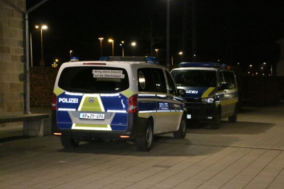 Fahrzeuge der Polizei (Symbolbild) / Foto: Heiko Westermann