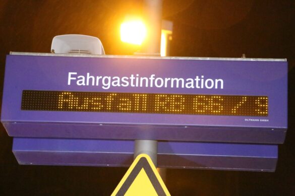 Fahrgastinformation
