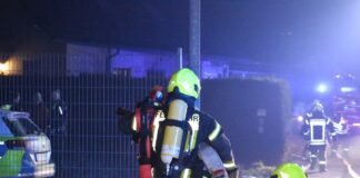 Symbolbild Feuerwehrmann / Foto: Heiko Westermann