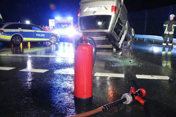 Löschgeräte der Feuerwehr