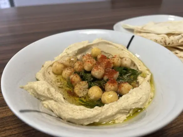 Frisch gemachte Speisen. / Foto: Hirsch