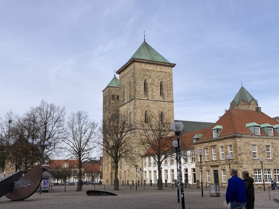 Osnabrücker Dom / Foto: Schulte