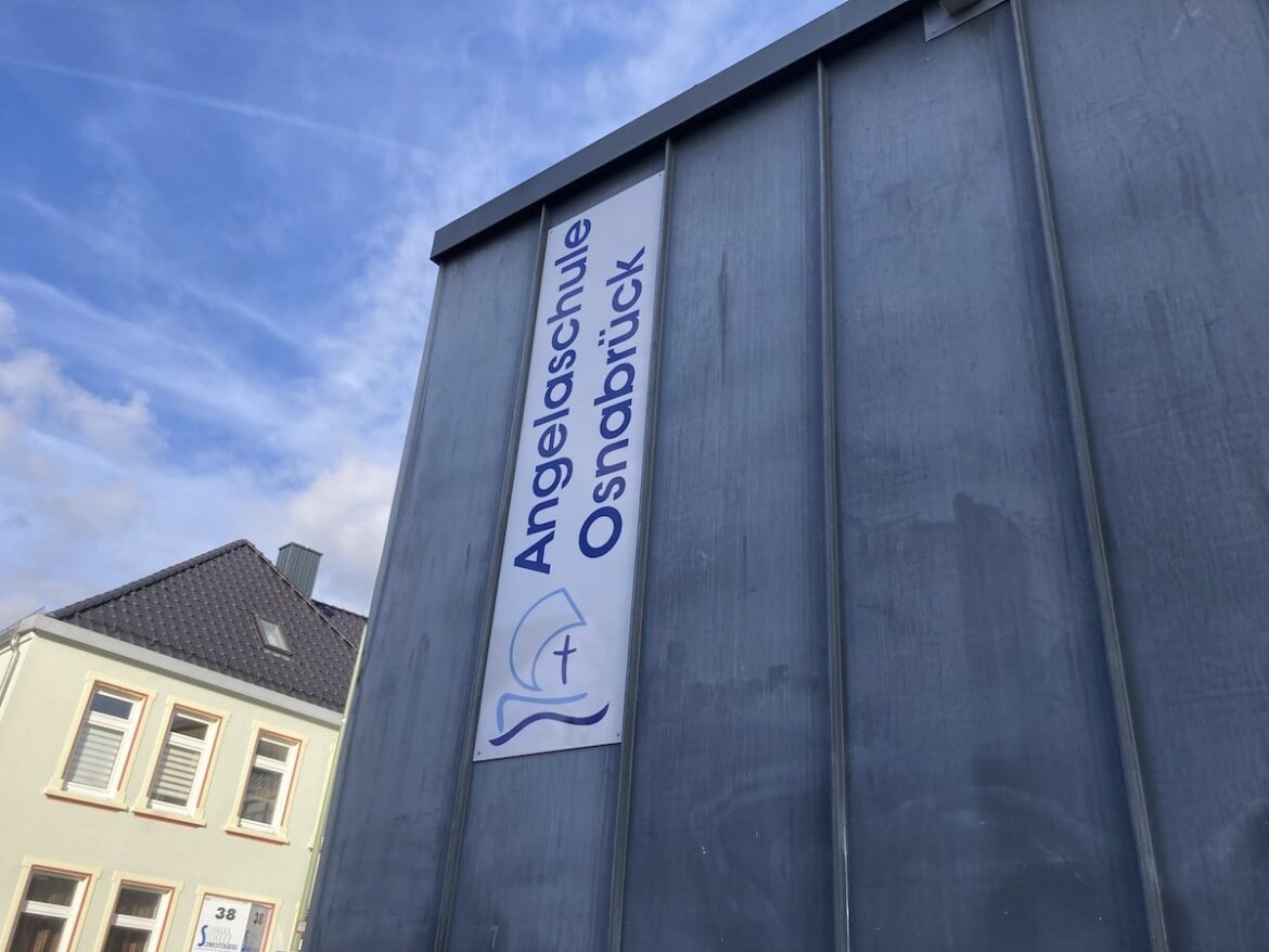 Angelaschule Osnabrück / Foto: Schulte