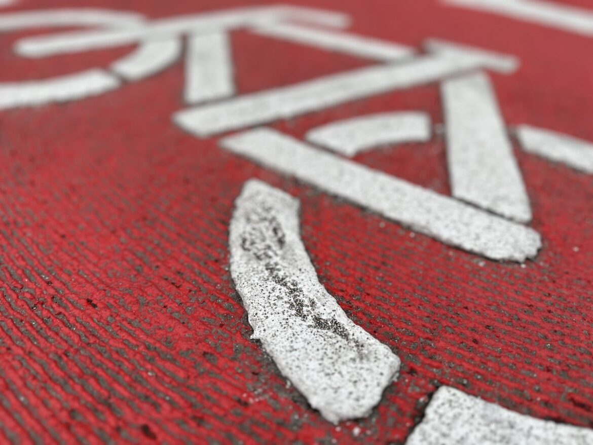 (Symbolbild) Fahrradweg