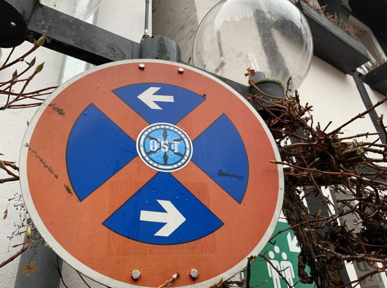 Absolutes Halteverbot (Symbolbild)