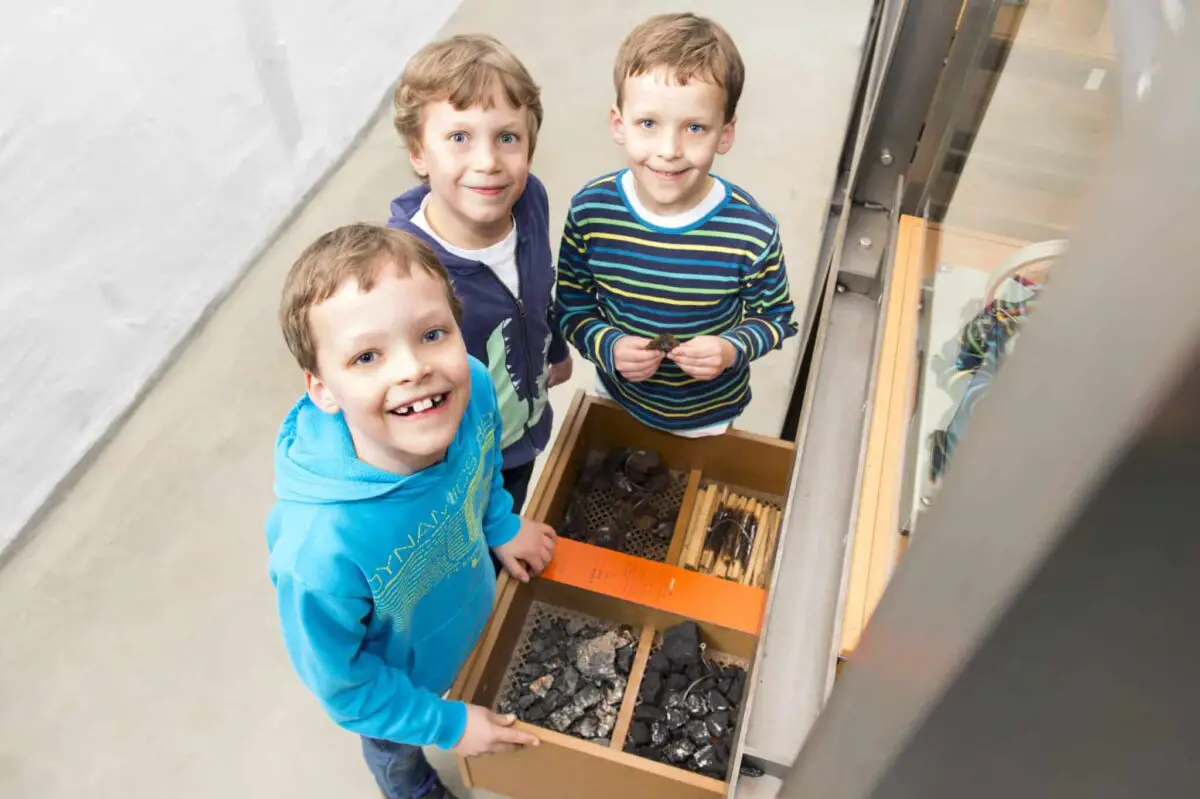 Kinder im MIK / Foto: Meckel