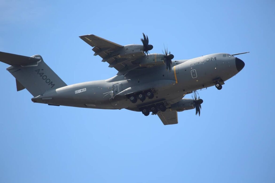 Airbus A400M