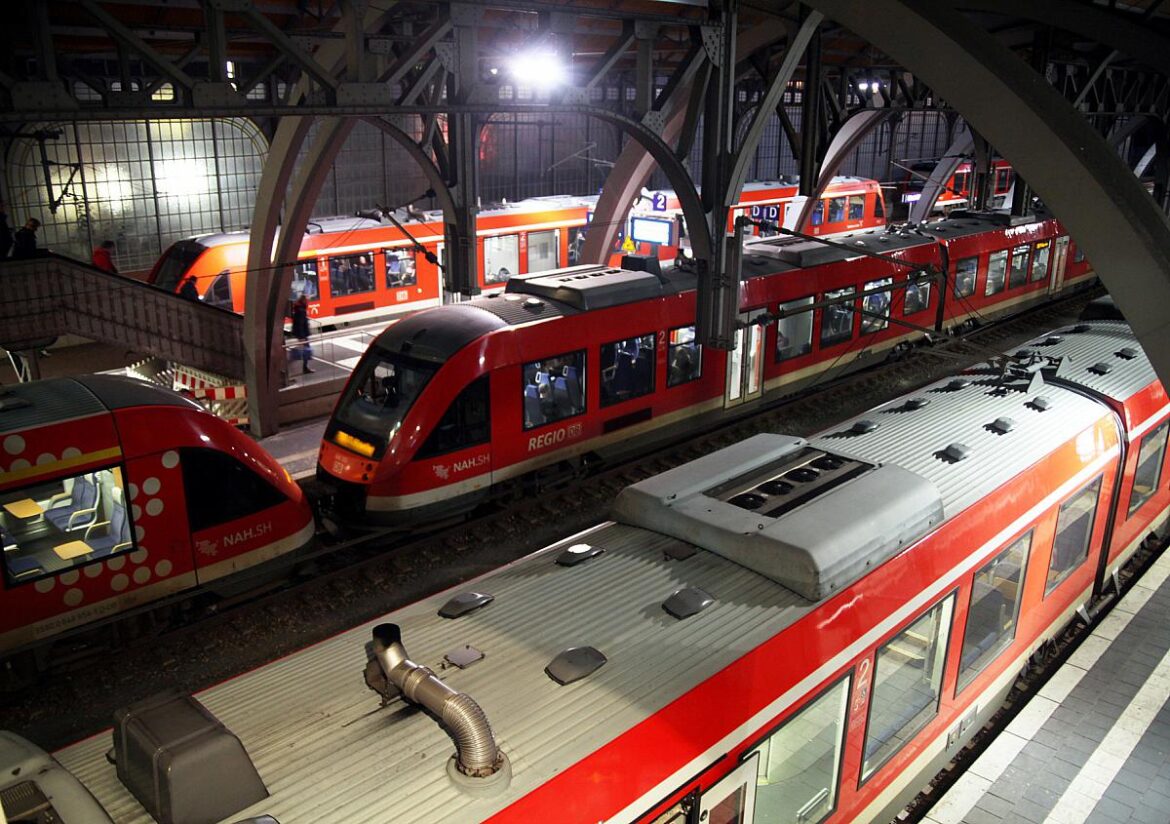 Nahverkehrszüge