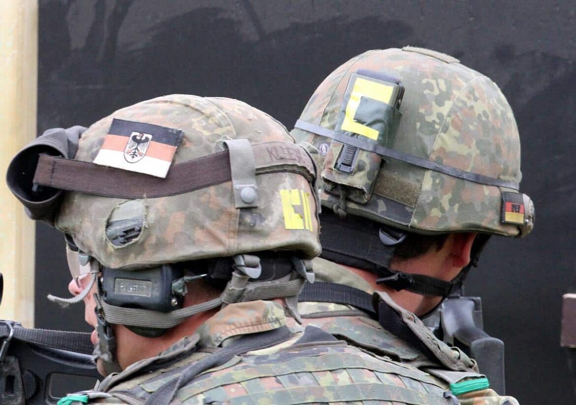 Bundeswehr Soldaten