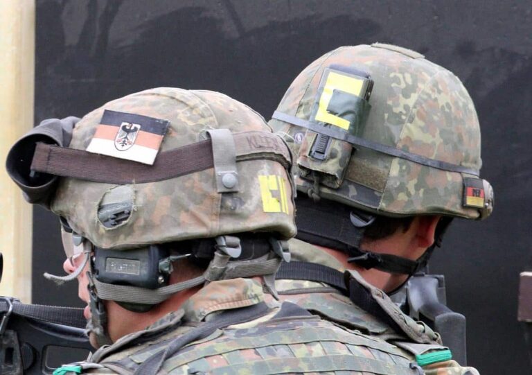 Bundeswehr Soldaten