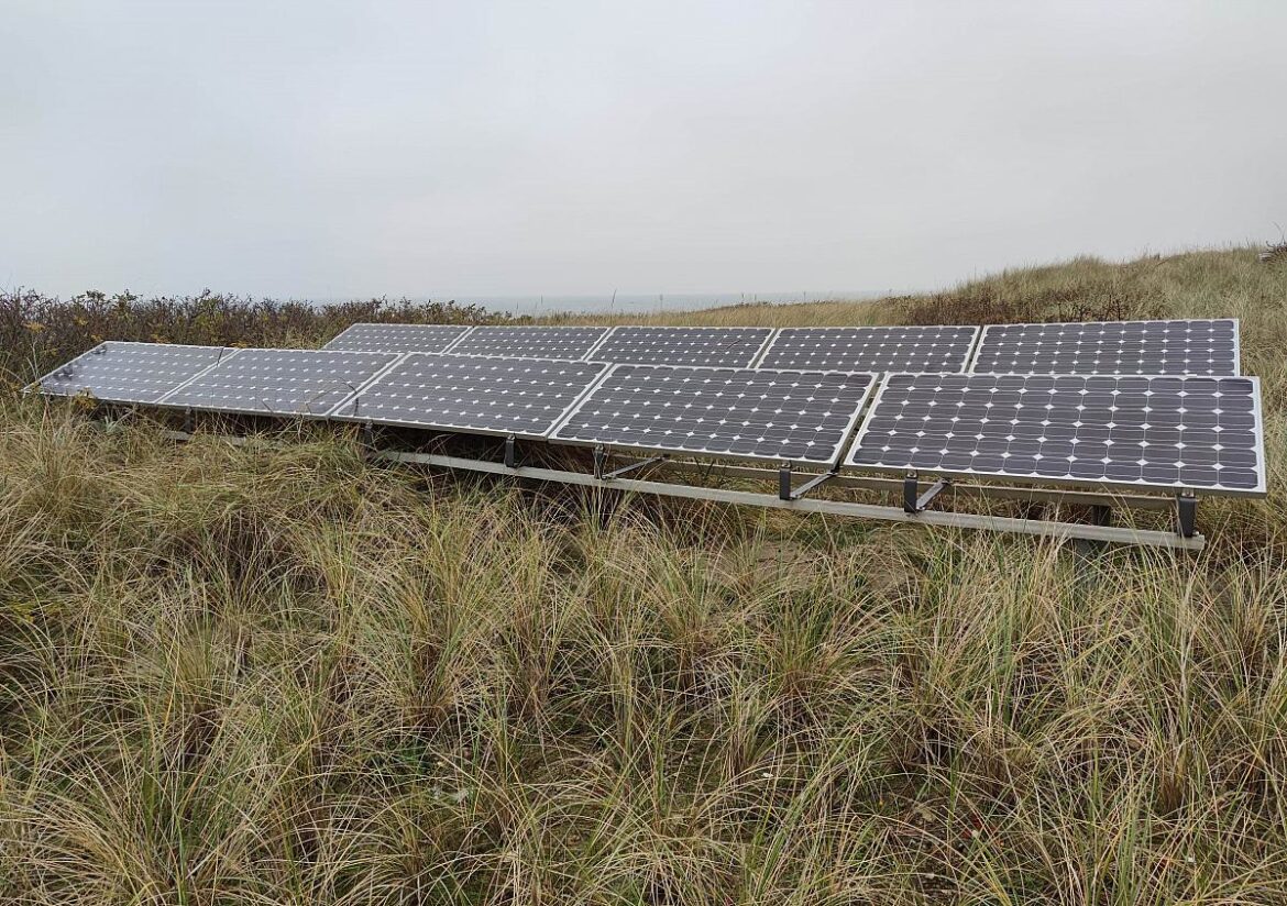 Solaranlage