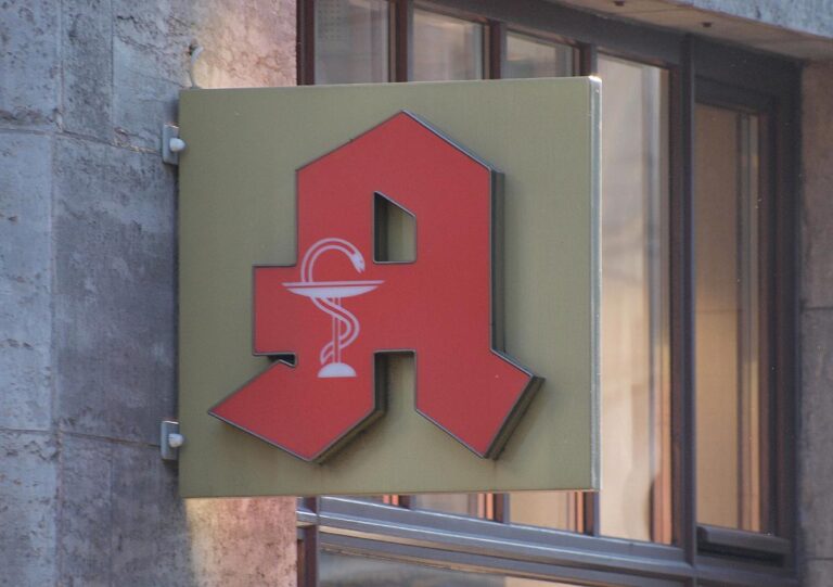 Apotheke