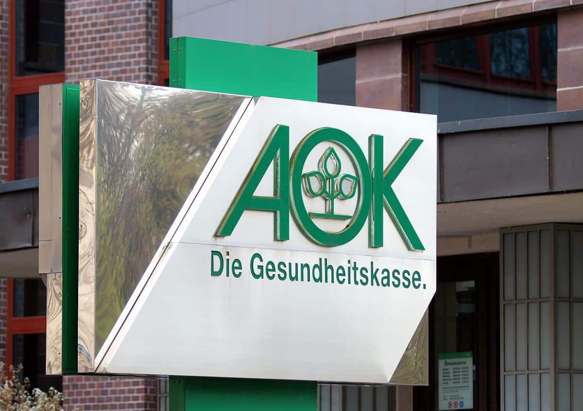 Symbolbild AOK