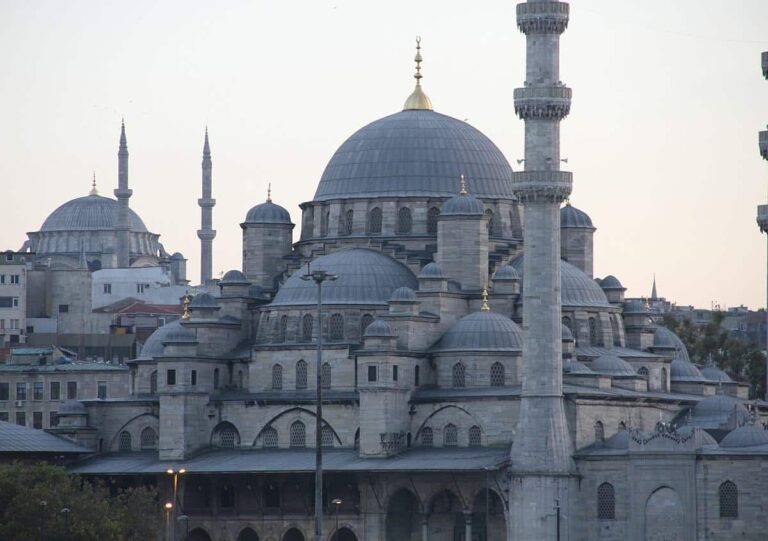 Istanbul in der Türkei / dts Nachrichtenagentur
