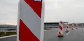 (Symbolbild) Sperrung A1