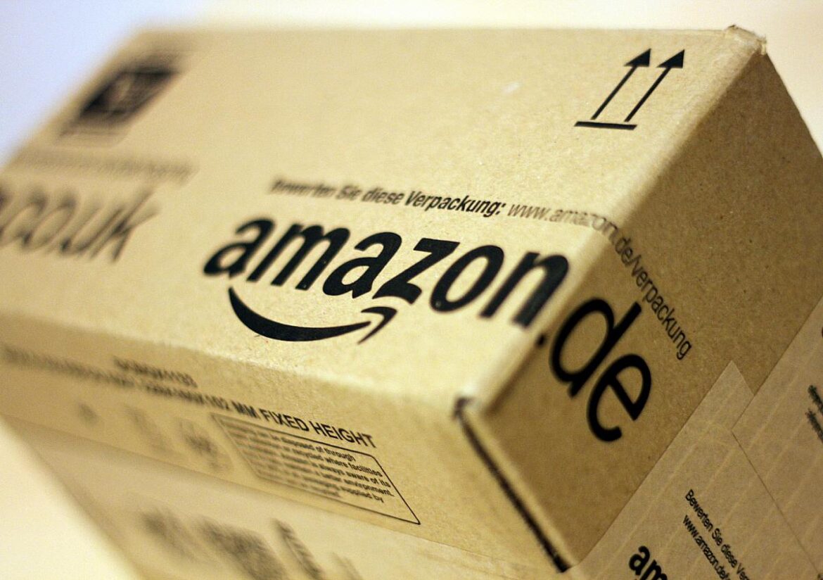Amazon-Päckchen (Archiv)