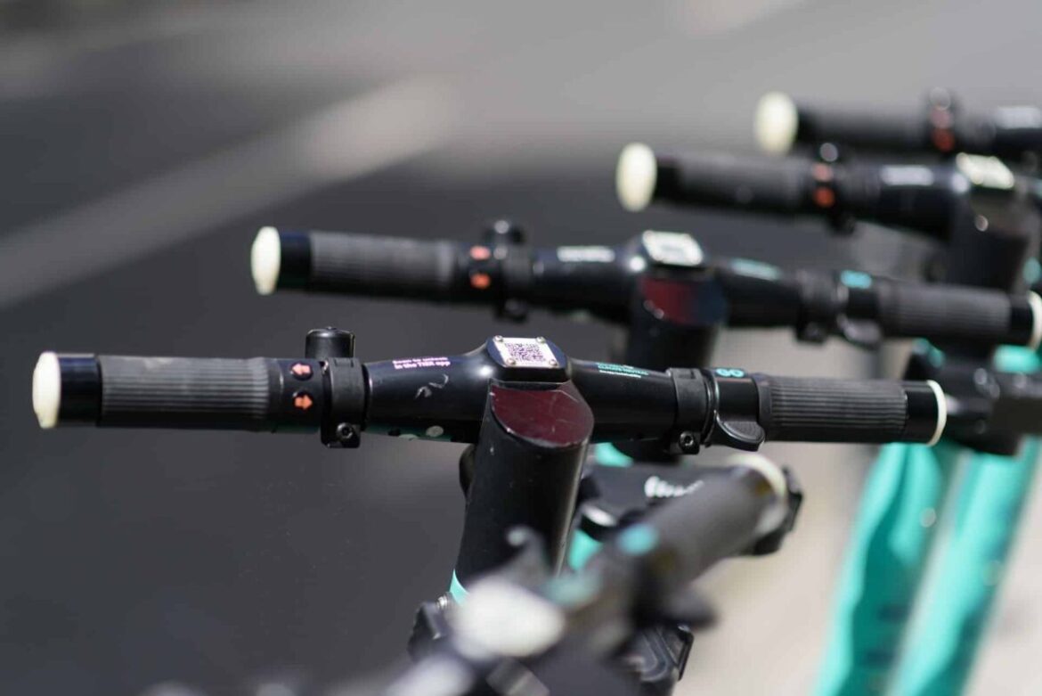 E-Scooter (Symbolbild)