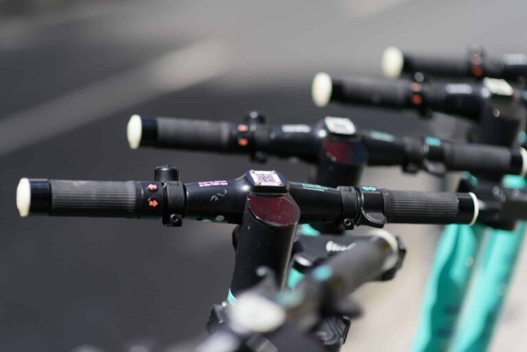 E-Scooter (Symbolbild)