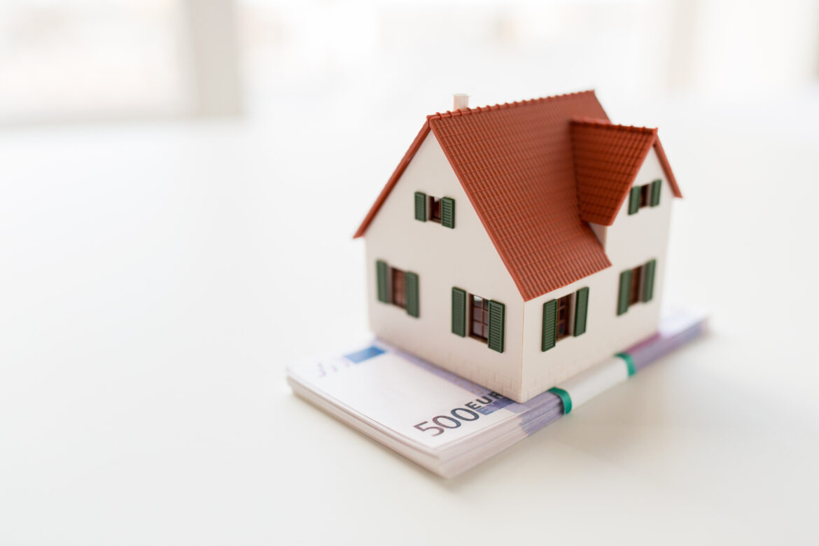 Teure Immobilienpreise 2022 (Symbolbild)