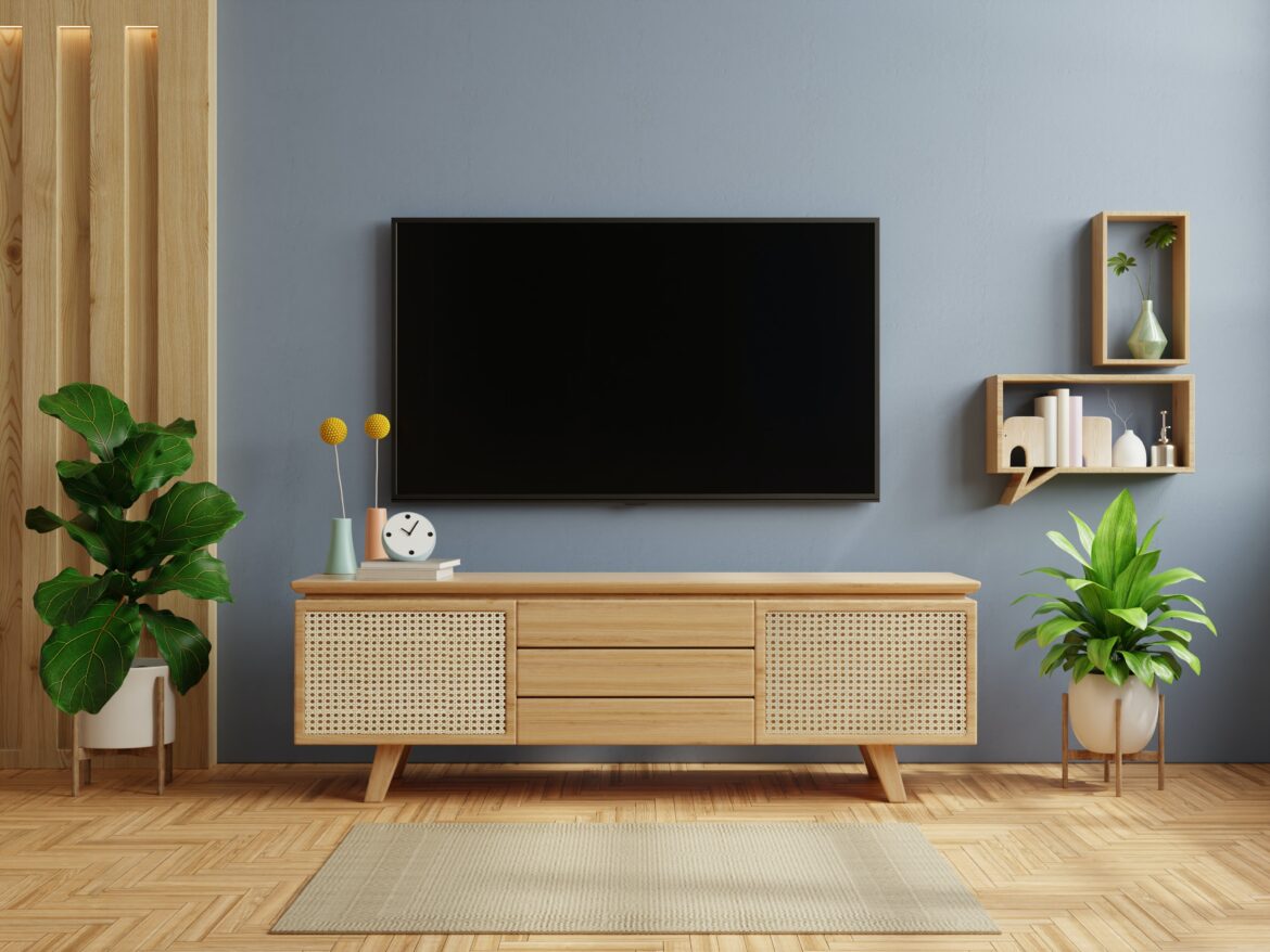 Flachbildfernseher