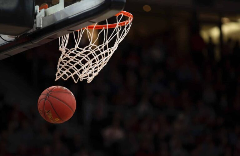 Symbolbild Basketball