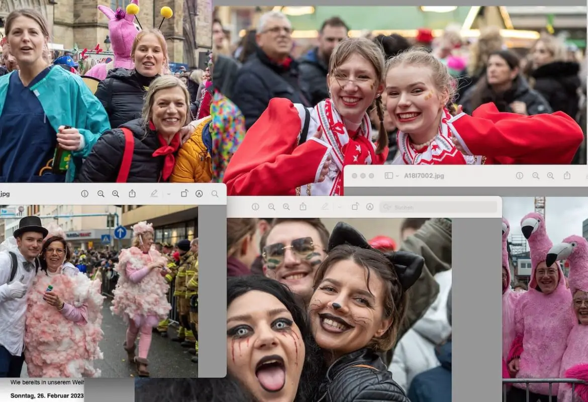 Ossensamstag 2023 / Fotos: Dieter Reinhard