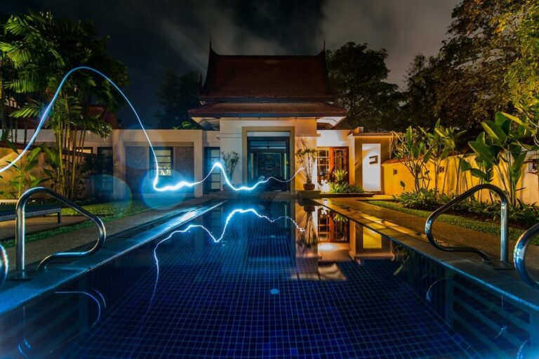 Elektrisches Licht