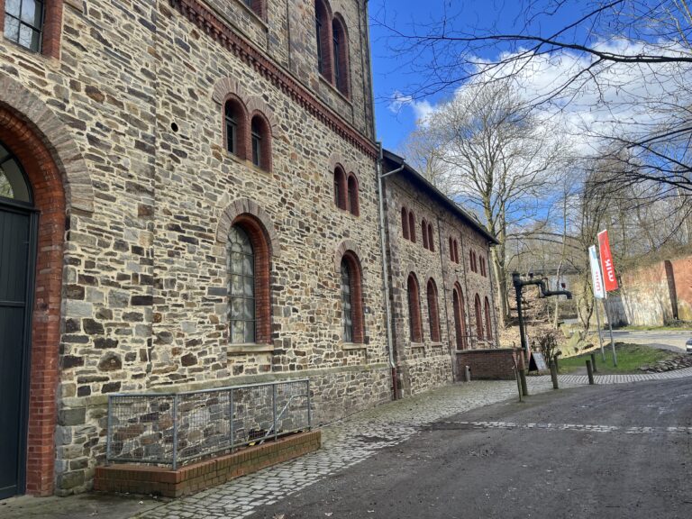 Museum Industriekultur in Pye