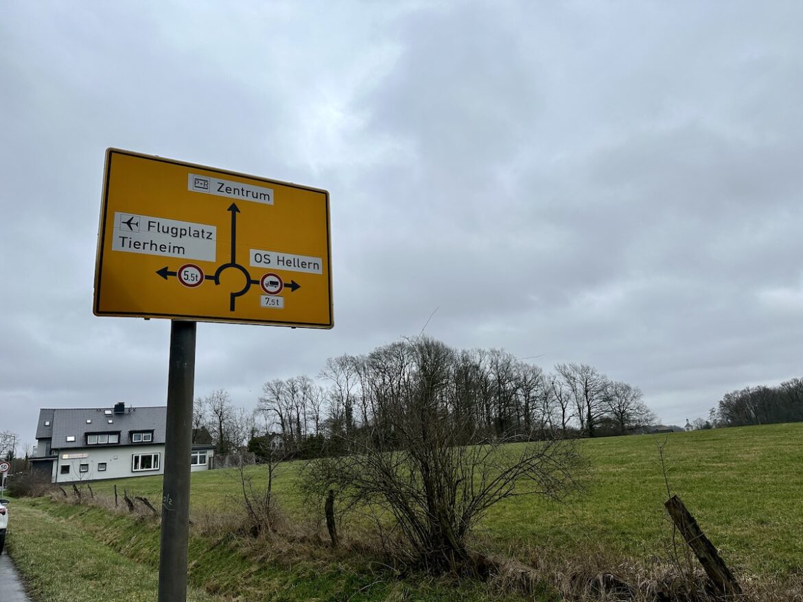 Erster Osnabrücker P+R Parkplatz wird im Eiltempo fertiggestellt